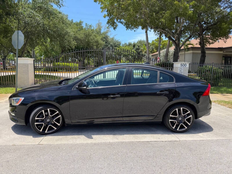 2018 Volvo S60 T5 Dynamic