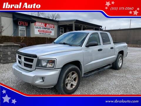 2011 RAM Dakota for sale at Ibral Auto in Milford OH