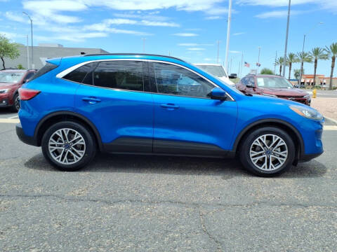 2020 Ford Escape SEL