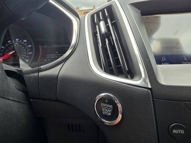 2020 Ford Edge ST