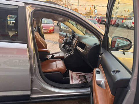 2014 Jeep Compass Limited