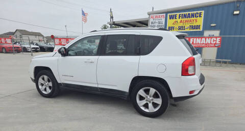 2011 Jeep Compass Sport