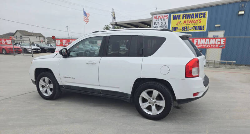 2011 Jeep Compass Sport