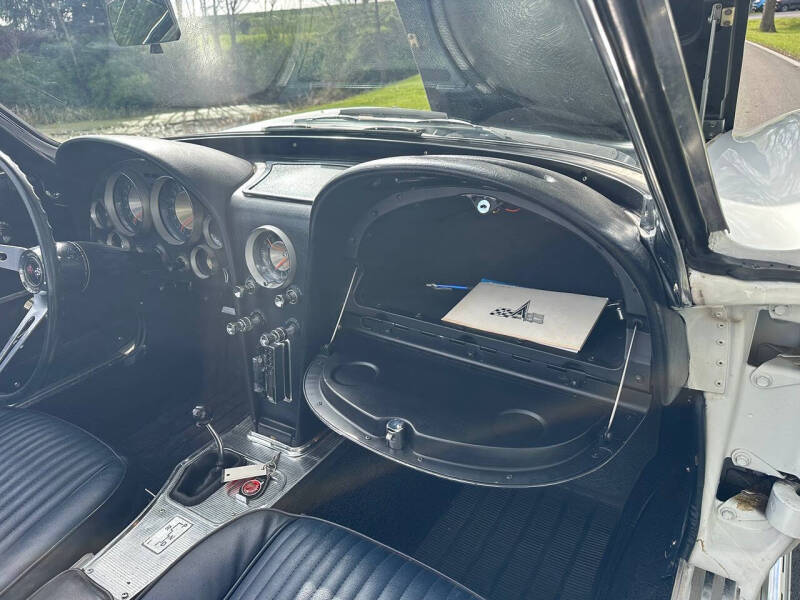 1963 Chevrolet Corvette