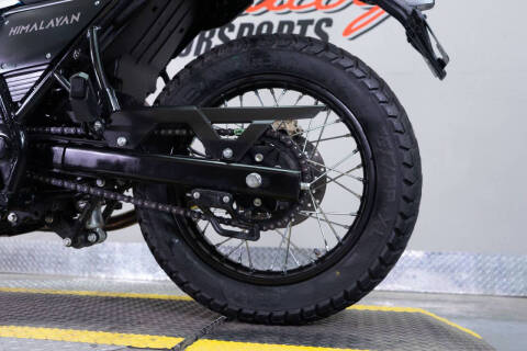 2022 Royal Enfield Himalayan