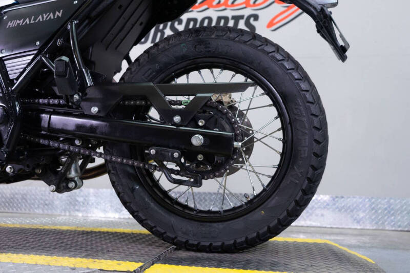 2022 Royal Enfield Himalayan