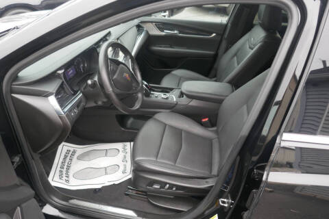2021 Cadillac XT5 Premium Luxury