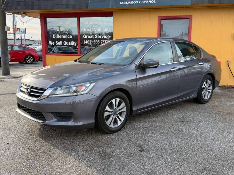 2014 Honda Accord LX