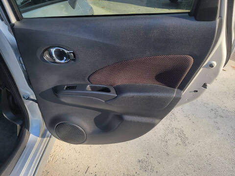 2015 Nissan Versa Note SL
