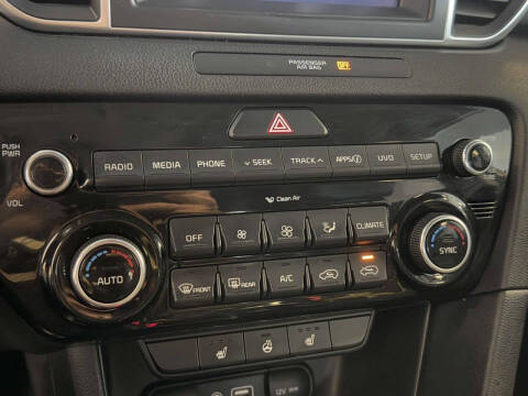 2018 Kia Sportage EX