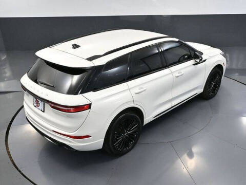 2023 Lincoln Corsair Reserve