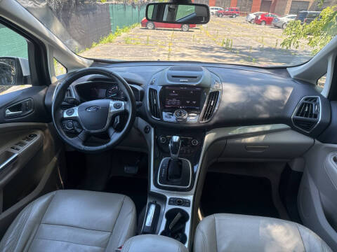 2013 Ford C-MAX Hybrid SEL