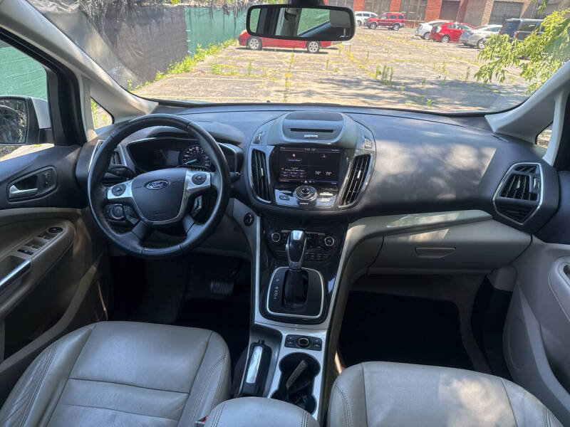 2013 Ford C-MAX Hybrid SEL