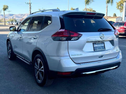 2017 Nissan Rogue
