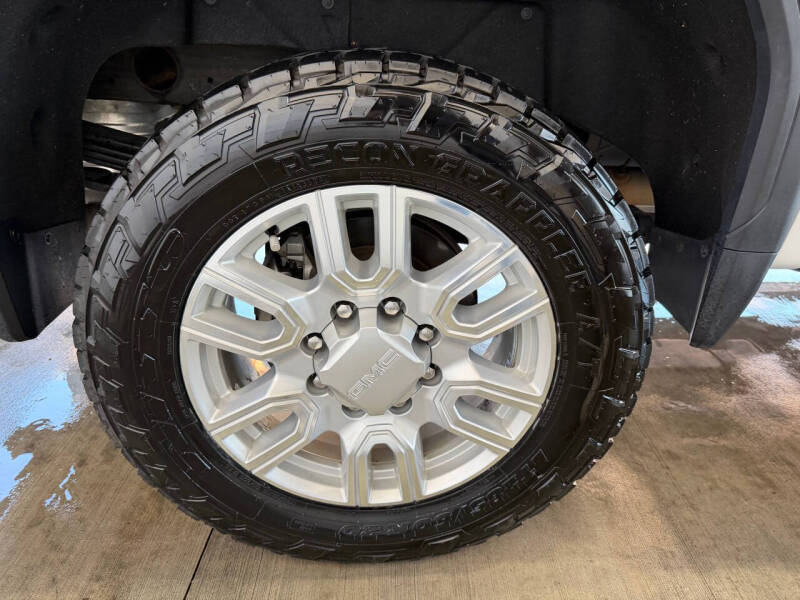 2020 GMC Sierra 2500HD