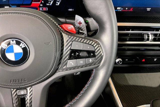 2023 BMW M3 Competition xDrive