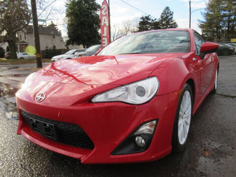 2015 Scion FR-S for sale at CARS FOR LESS OUTLET in Morrisville PA