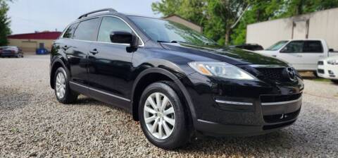 2007 Mazda CX-9 for sale at Import & Truck Sales in Bloomington IN