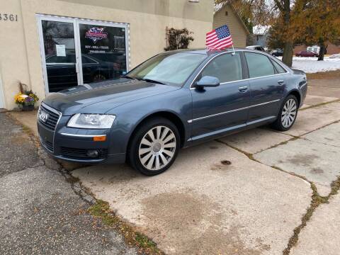 2006 Audi A8 for sale at Mid-State Motors Inc in Rockford MN