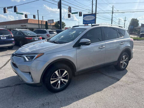 2018 Toyota RAV4