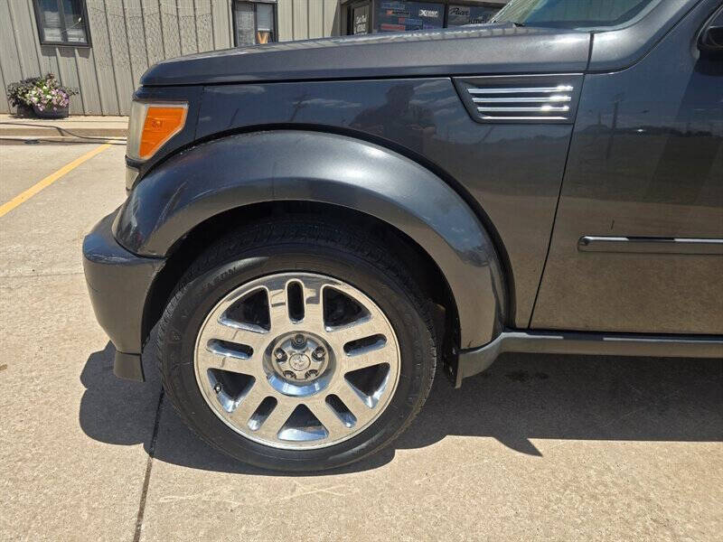 2011 Dodge Nitro Heat