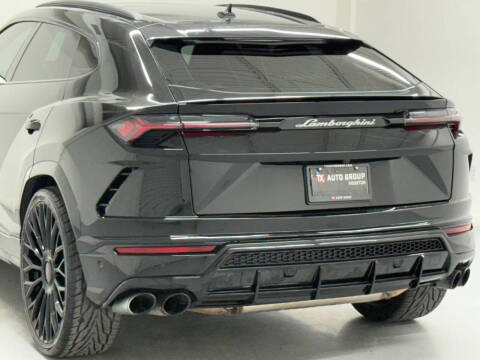 2021 Lamborghini Urus
