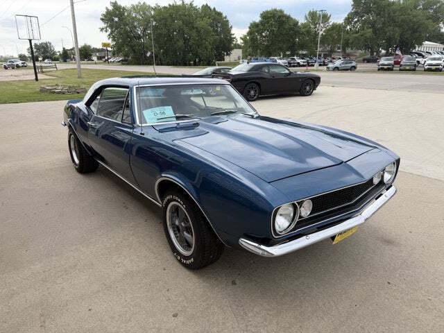 1967 Chevrolet Camaro