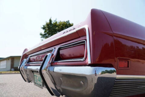 1971 Ford LTD