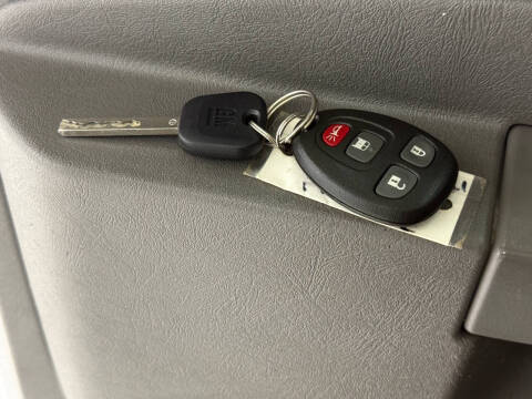 2017 Chevrolet Express 2500