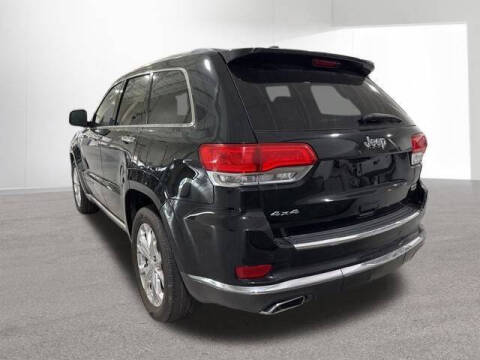 2019 Jeep Grand Cherokee Summit