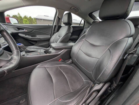 2018 Chevrolet Volt Premier