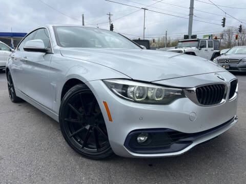 2019 BMW 4 Series 430i Gran Coupe