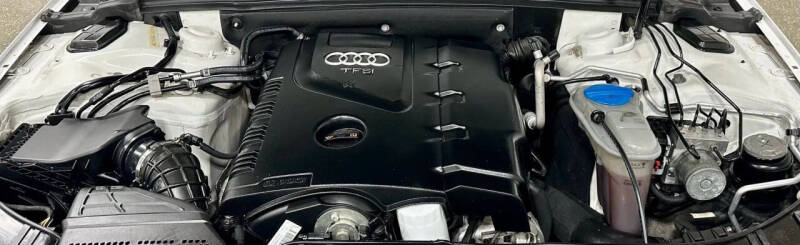 2011 Audi A4 2.0T Premium
