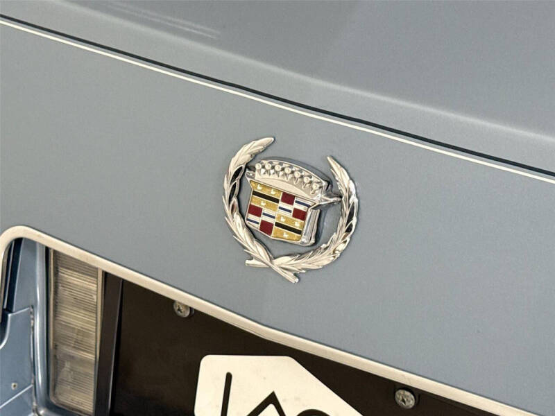 1985 Cadillac Eldorado