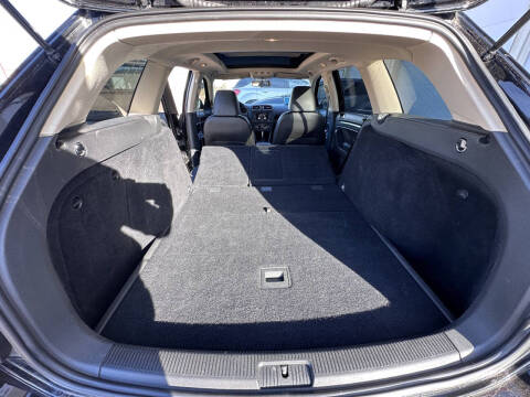 2011 Volkswagen Jetta SportWagen TDI