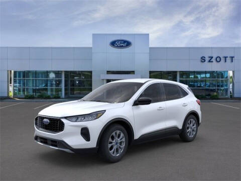 2023 Ford Escape for sale at Szott Ford in Holly MI