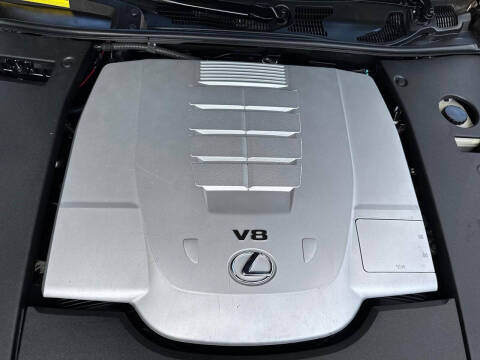 2007 Lexus LS 460 L