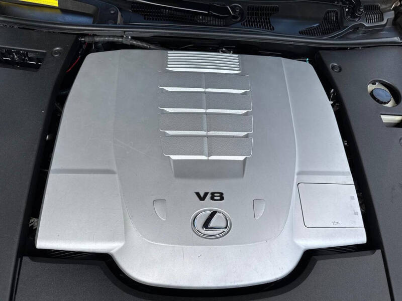 2007 Lexus LS 460 L