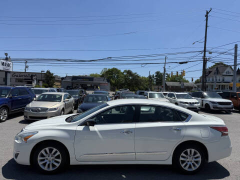 2014 Nissan Altima 2.5 S