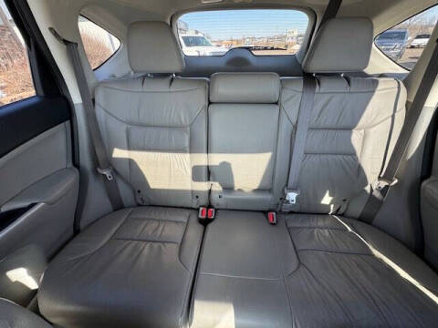 2013 Honda CR-V