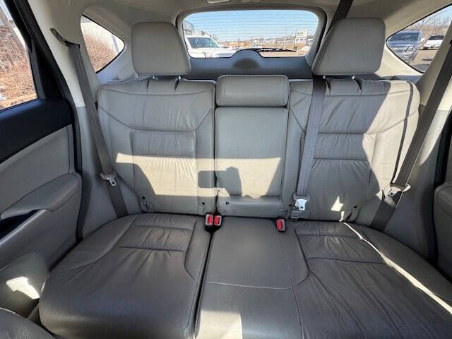 2013 Honda CR-V