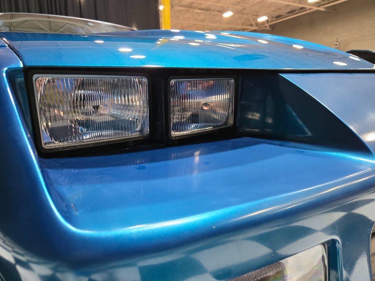 1992 Chevrolet Camaro 17