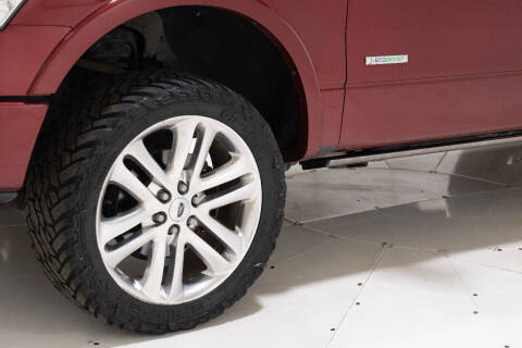 2013 Ford F-150 Limited