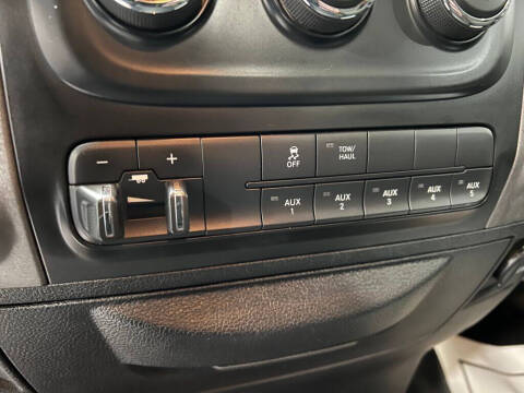 2018 RAM 3500 Tradesman