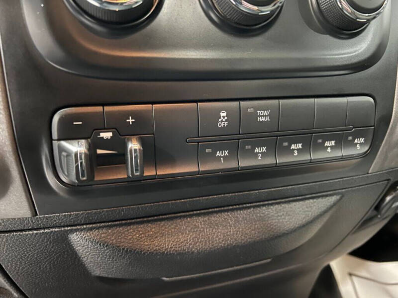 2018 RAM 3500 Tradesman