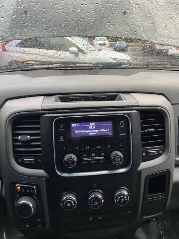2016 RAM 1500