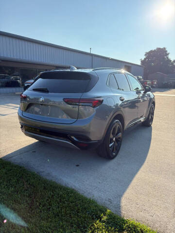 2021 Buick Envision Preferred