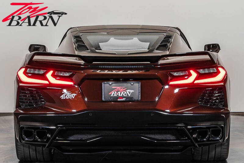 2023 Chevrolet Corvette Stingray
