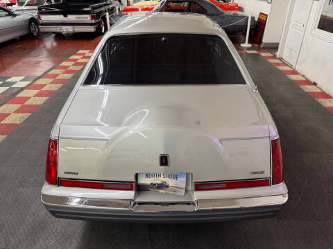 1988 Lincoln Mark VII Bill Blass