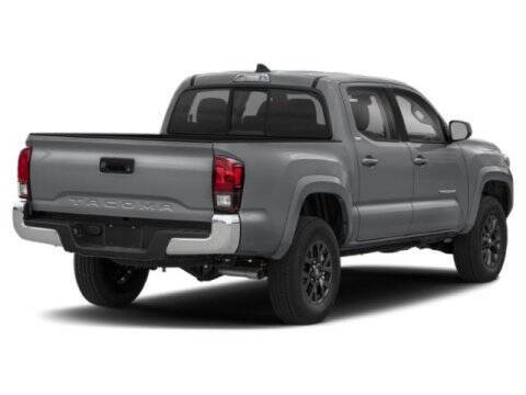 Used 2023 Toyota Tacoma SR5 with VIN 3TMDZ5BN4PM141559 for sale in Saint Helena, CA